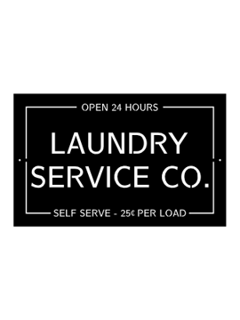 Laundry Service Co.